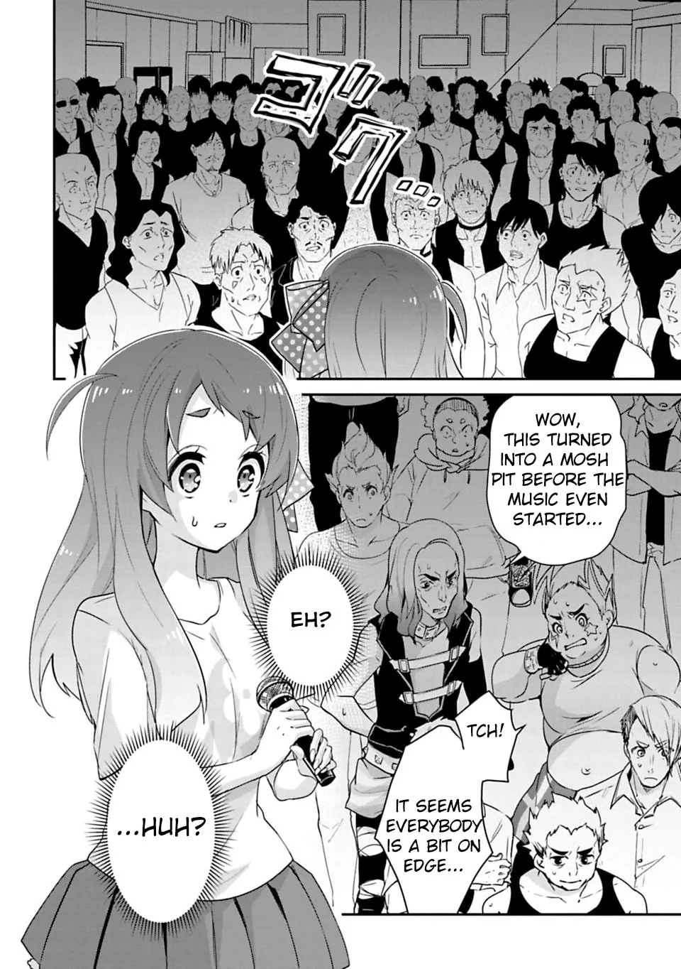 Read Zombie Land SAGA chapter 3.1 image 7 on Lezhin