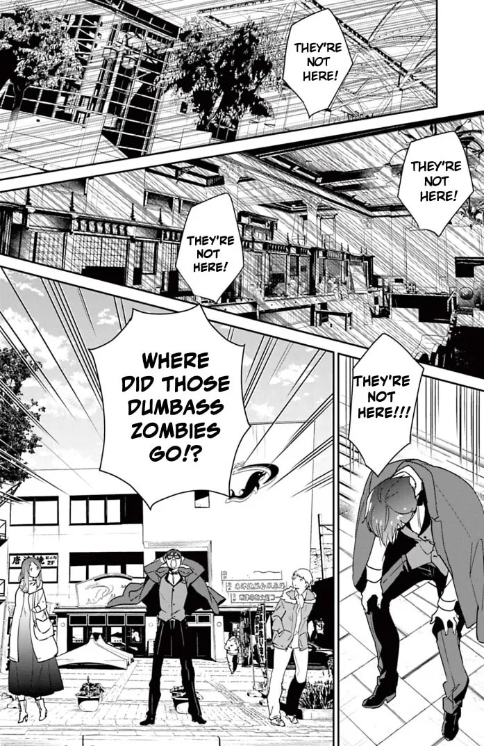 Zombie Land SAGA Chapter 30 page 2 - 