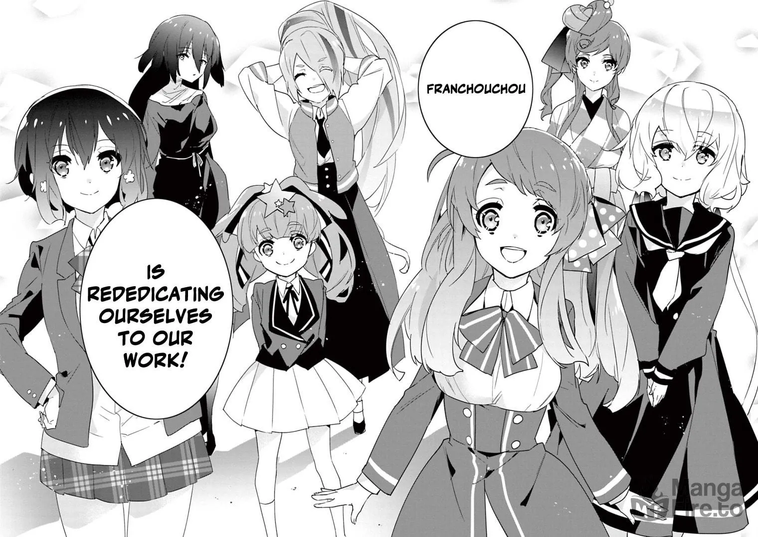 Zombie Land SAGA Chapter 30 page 12 - 