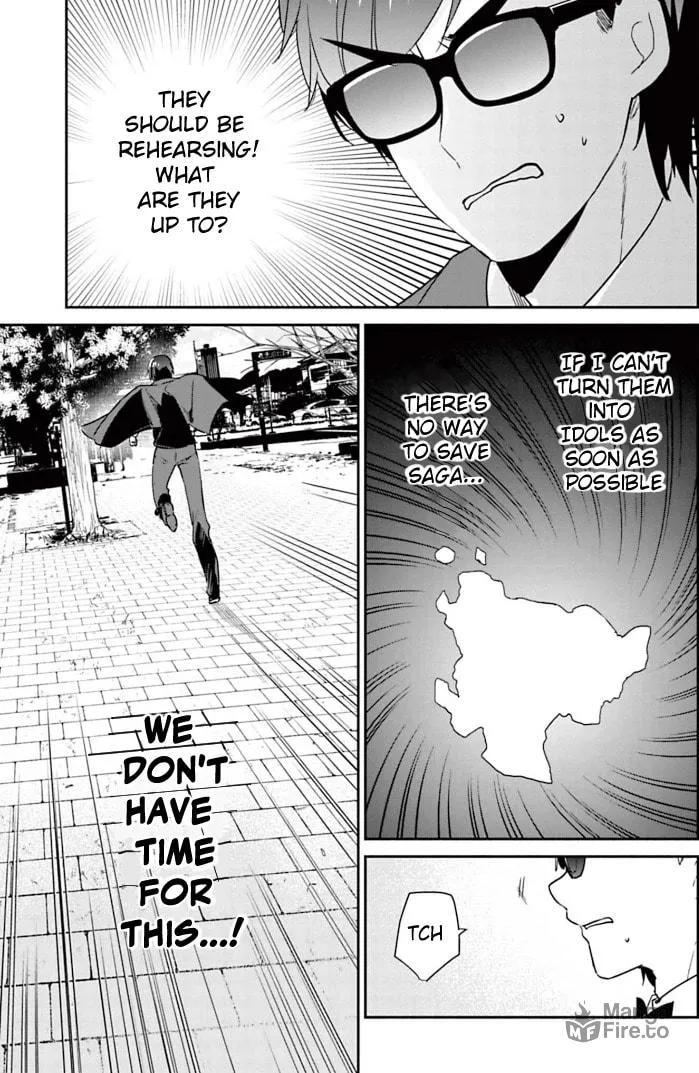 Zombie Land SAGA Chapter 30 page 3 - 