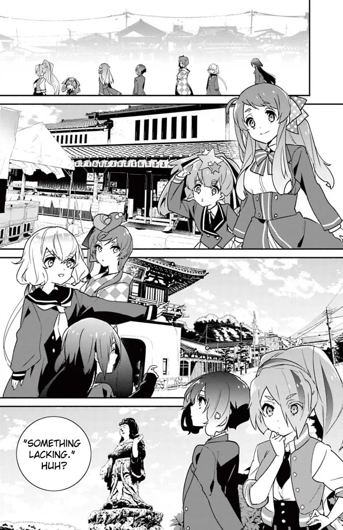 Zombie Land SAGA Chapter 30 page 4 - 