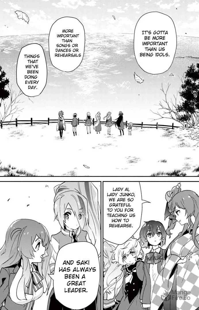 Zombie Land SAGA Chapter 30 page 5 - 