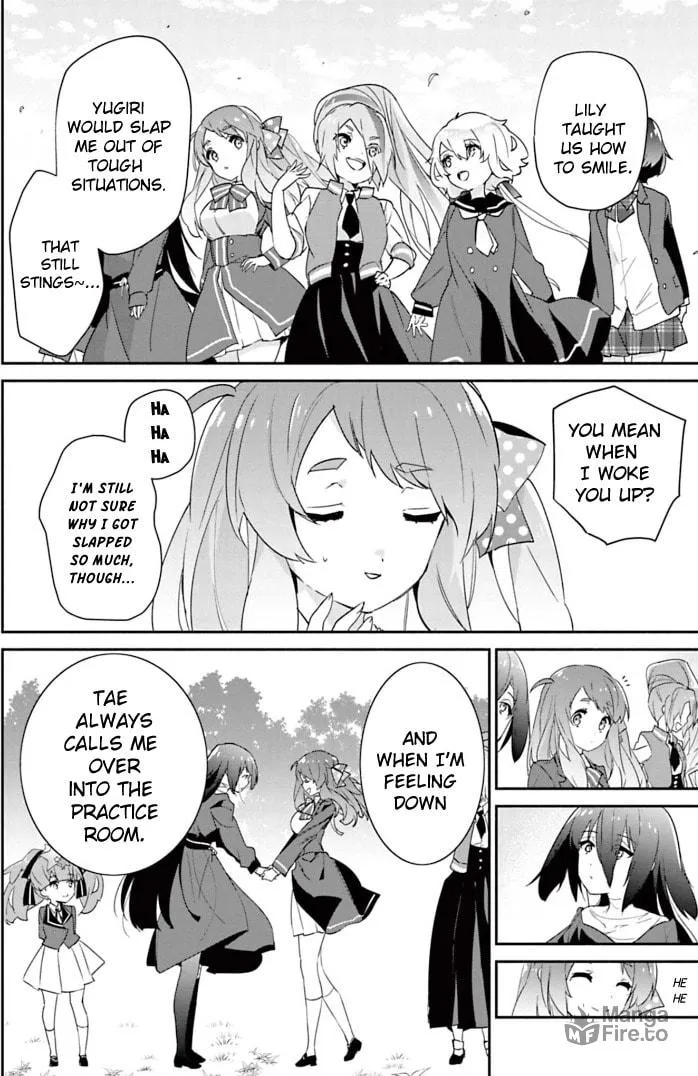Zombie Land SAGA Chapter 30 page 6 - 