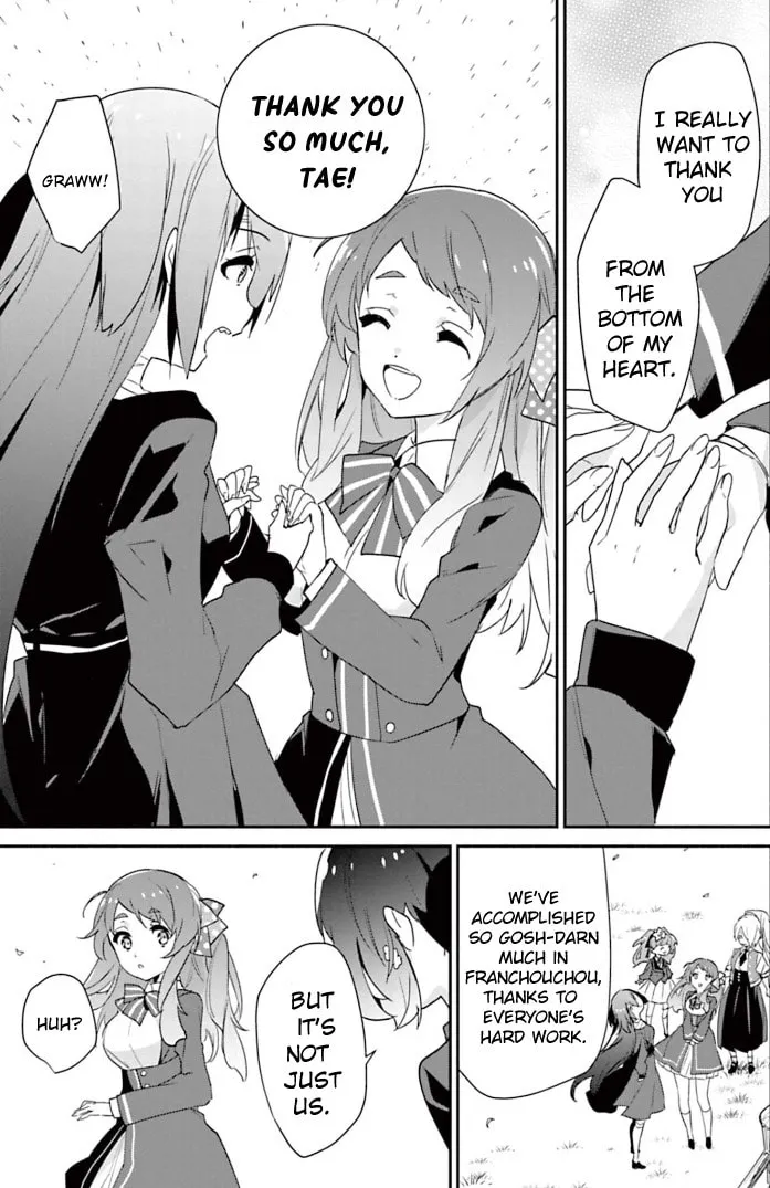 Zombie Land SAGA Chapter 30 page 7 - 