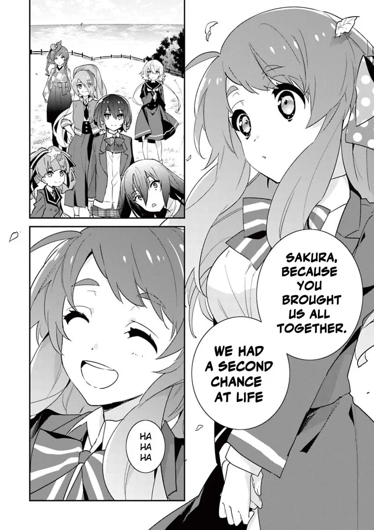 Zombie Land SAGA Chapter 30 page 8 - 