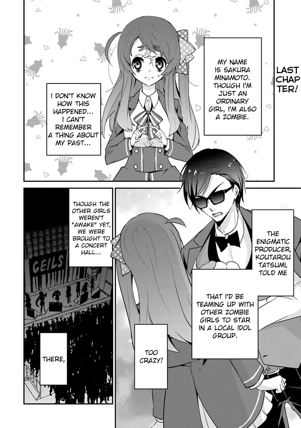 Read Zombie Land SAGA chapter 4 image 1 on Lezhin