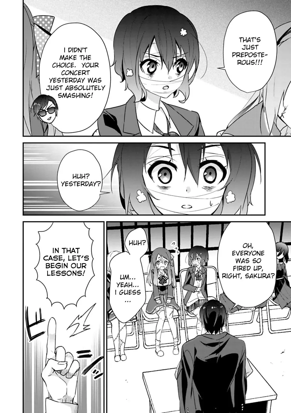 Read Zombie Land SAGA chapter 4 image 13 on Lezhin