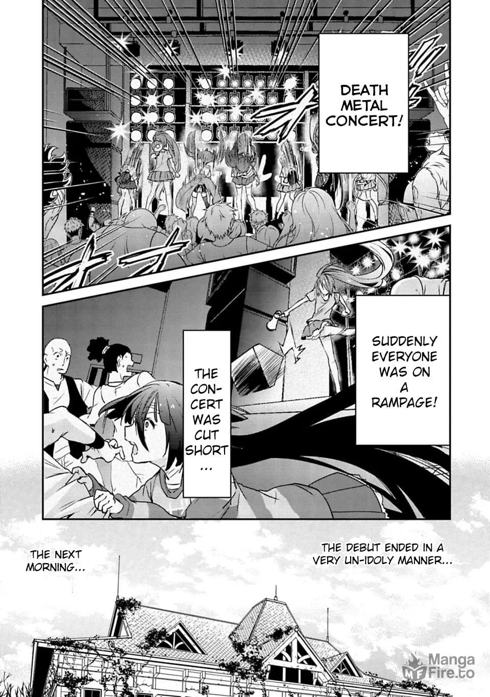Read Zombie Land SAGA chapter 4 image 2 on Lezhin