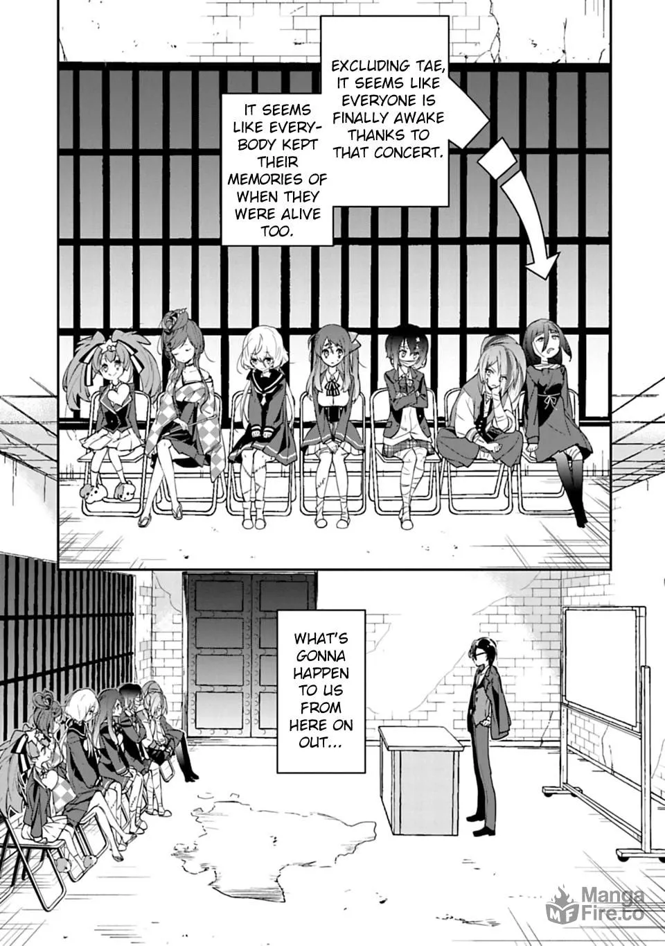 Read Zombie Land SAGA chapter 4 image 4 on Lezhin