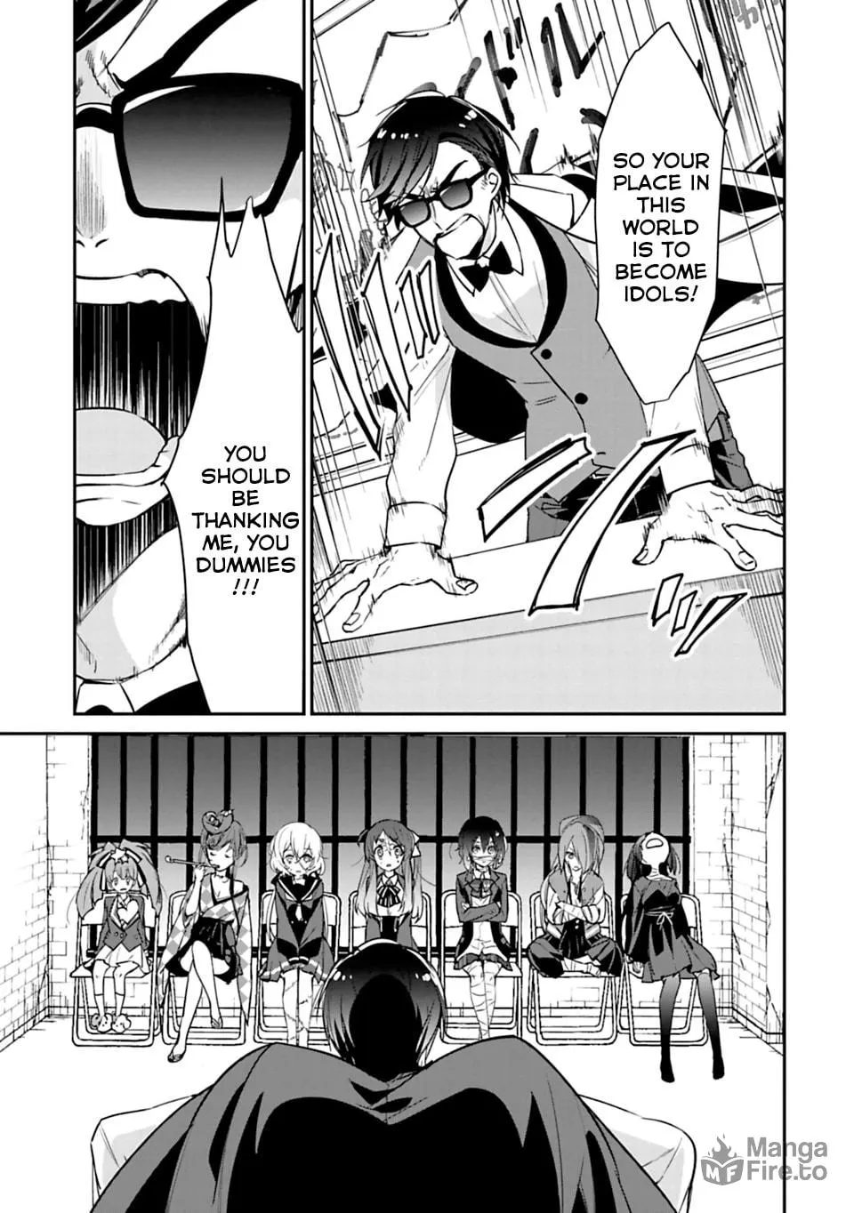 Read Zombie Land SAGA chapter 4 image 8 on Lezhin