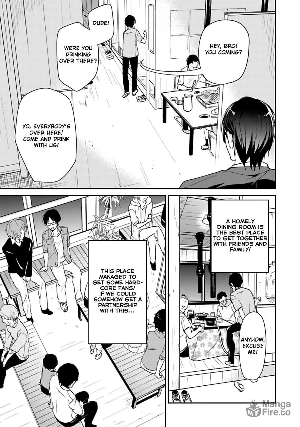 Read Zombie Land SAGA chapter 5 image 4 on Lezhin