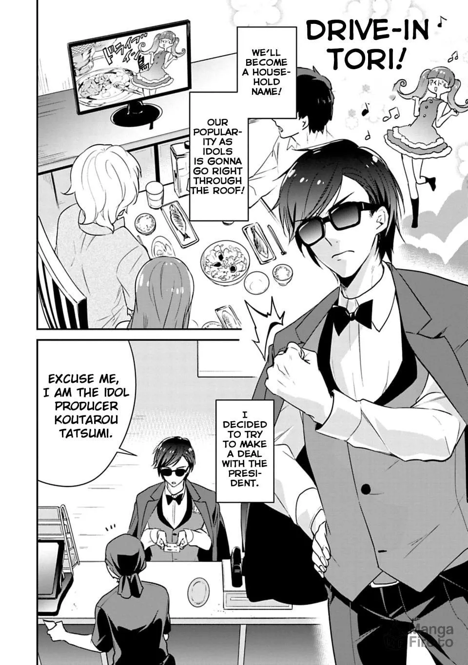 Read Zombie Land SAGA chapter 5 image 5 on Lezhin