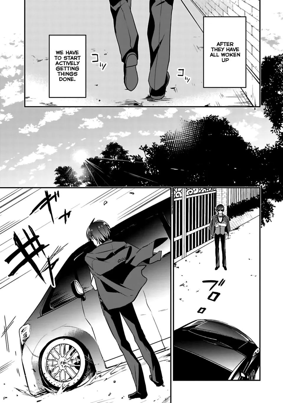 Read Zombie Land SAGA chapter 6 image 18 on Lezhin