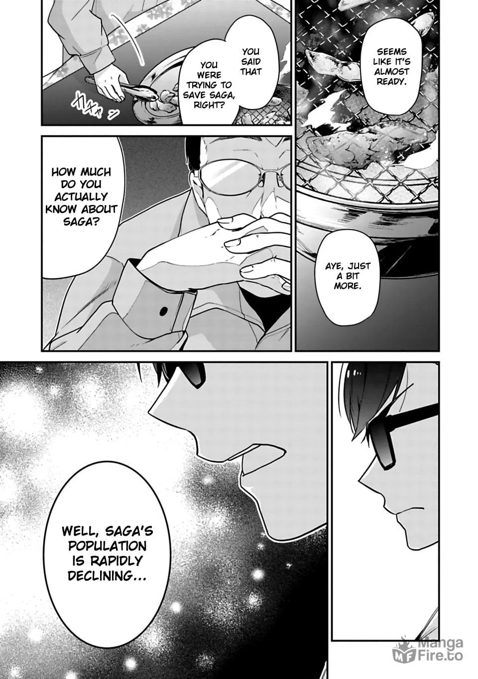 Read Zombie Land SAGA chapter 6 image 4 on Lezhin