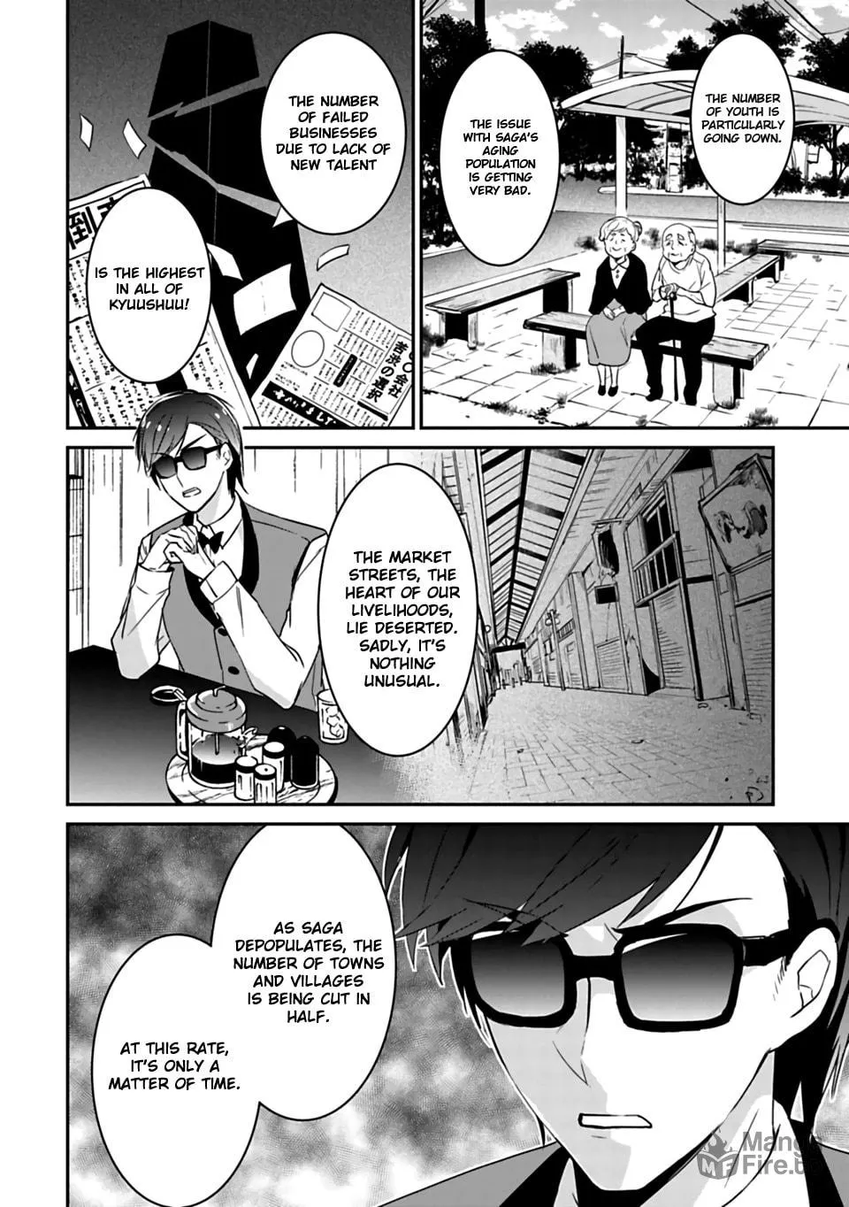 Read Zombie Land SAGA chapter 6 image 5 on Lezhin