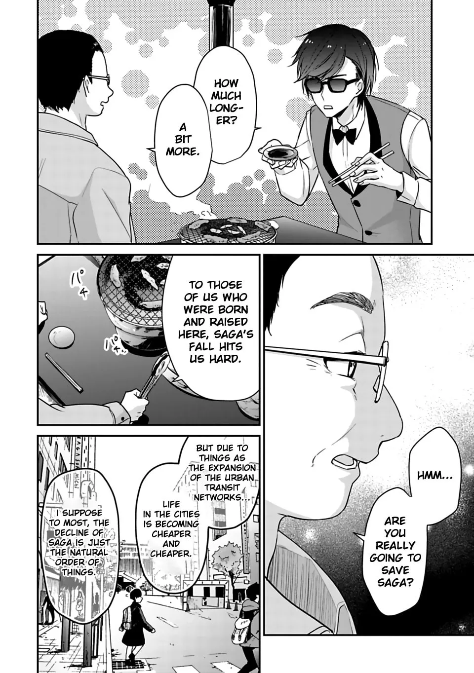 Read Zombie Land SAGA chapter 6 image 7 on Lezhin