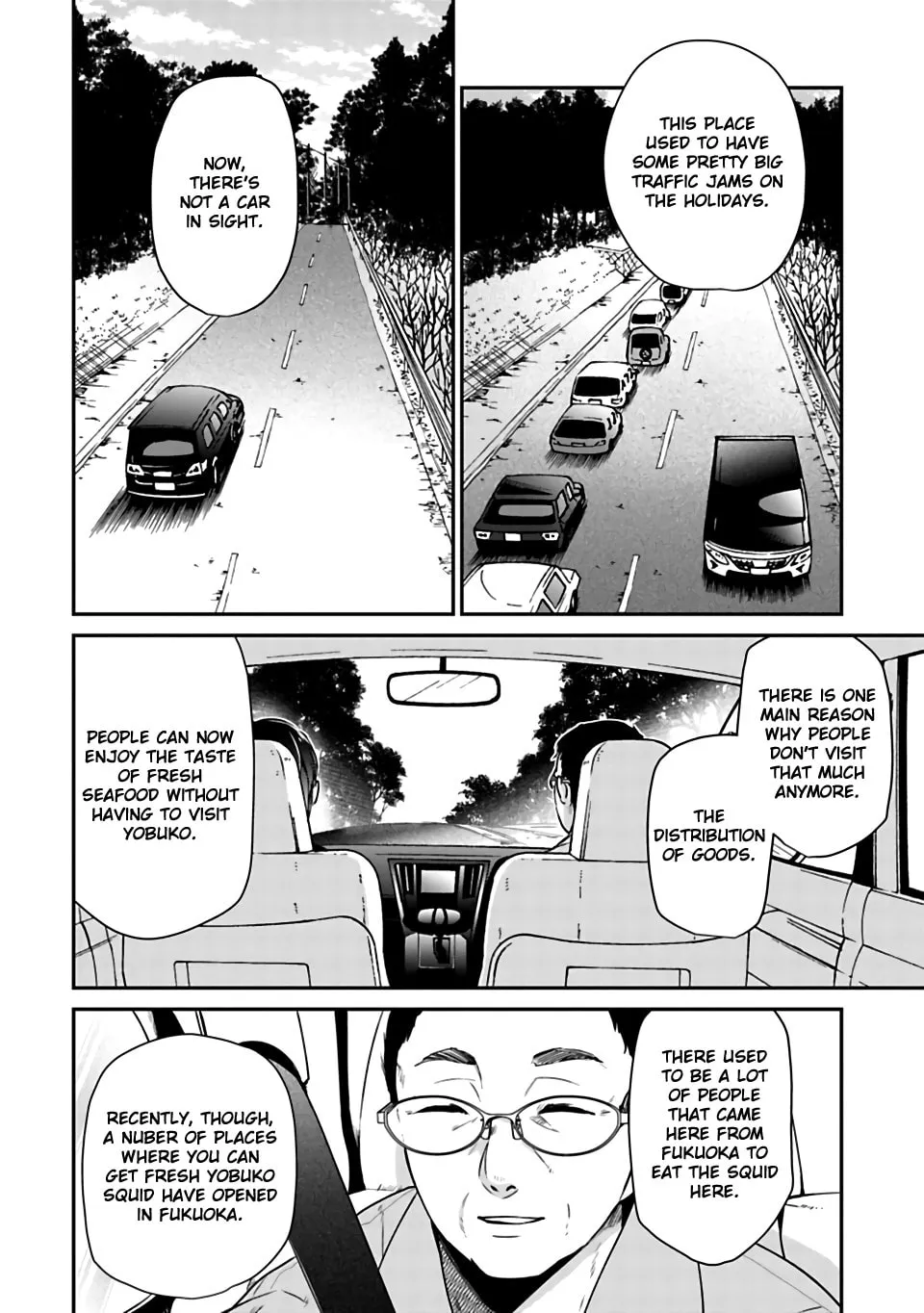 Read Zombie Land SAGA chapter 7 image 3 on Lezhin