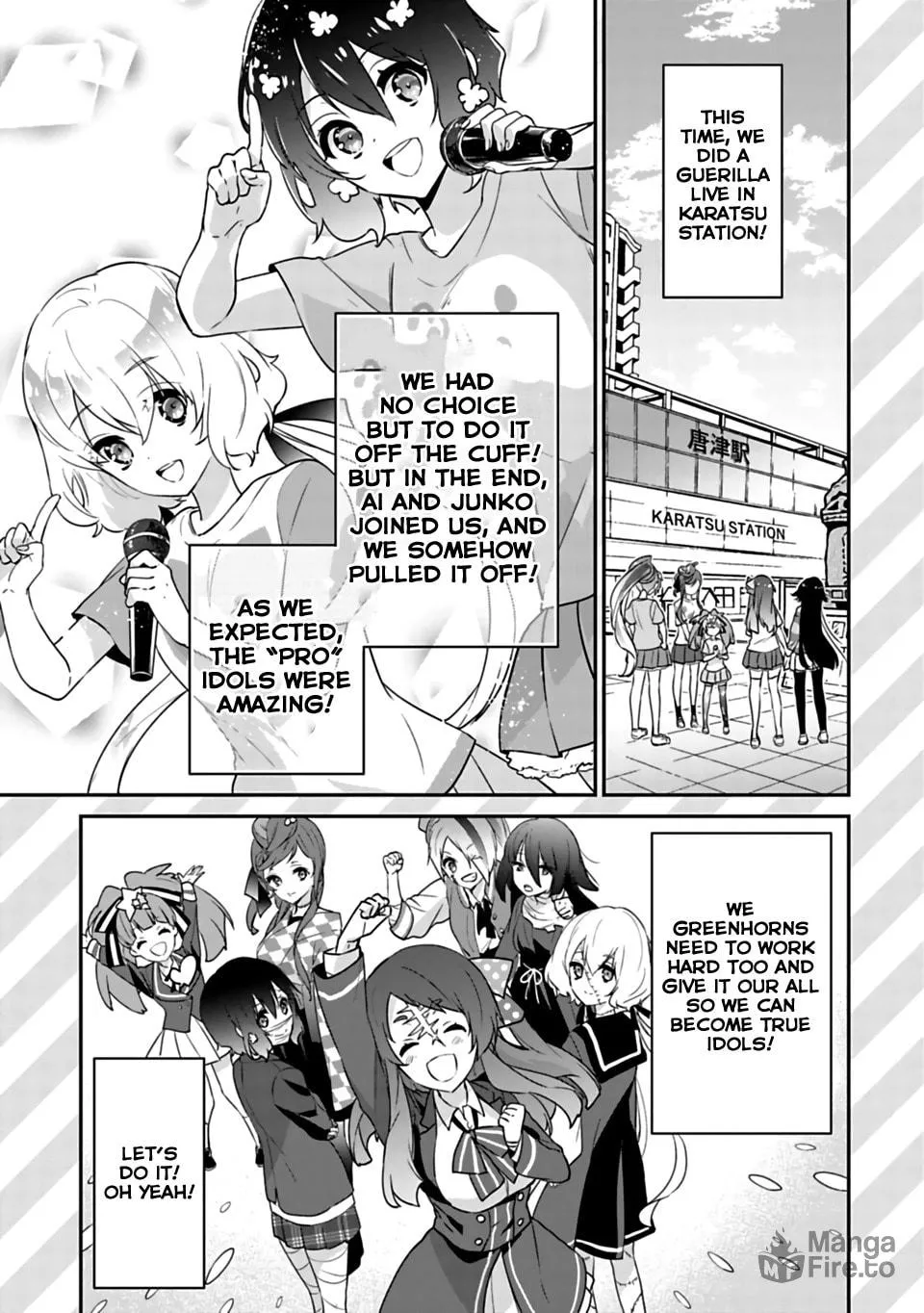 Read Zombie Land SAGA chapter 8.1 image 2 on Lezhin