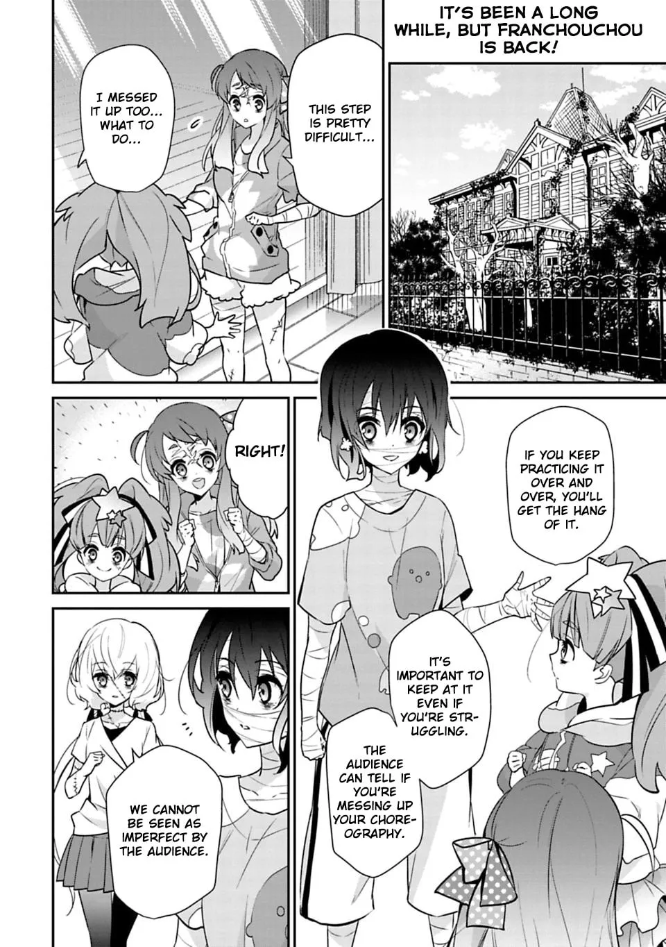 Read Zombie Land SAGA chapter 9.1 image 1 on Lezhin