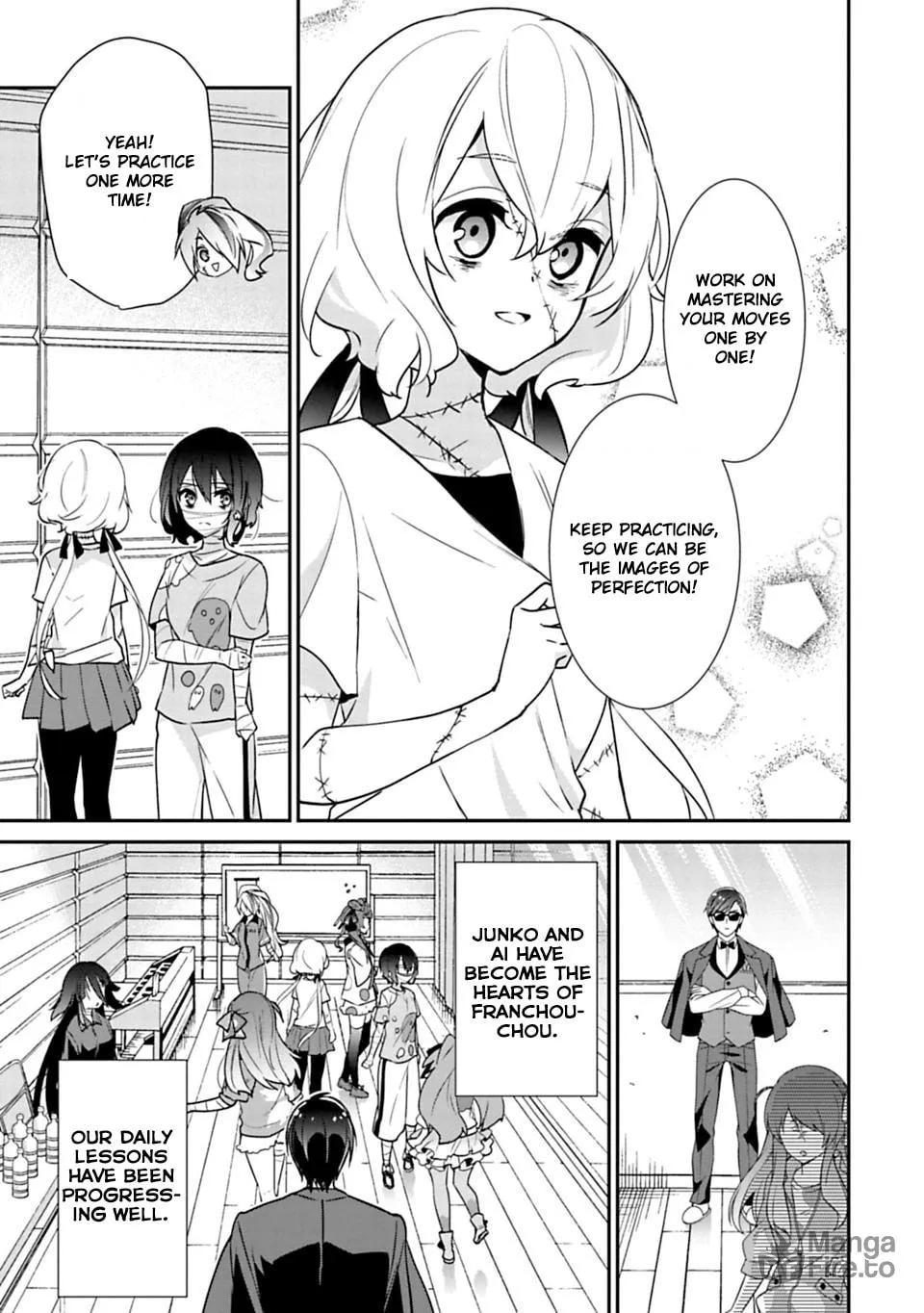 Read Zombie Land SAGA chapter 9.1 image 2 on Lezhin