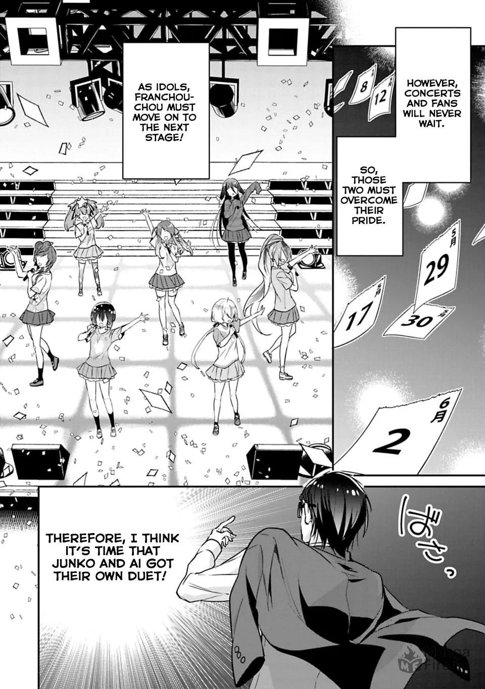 Read Zombie Land SAGA chapter 9.1 image 5 on Lezhin
