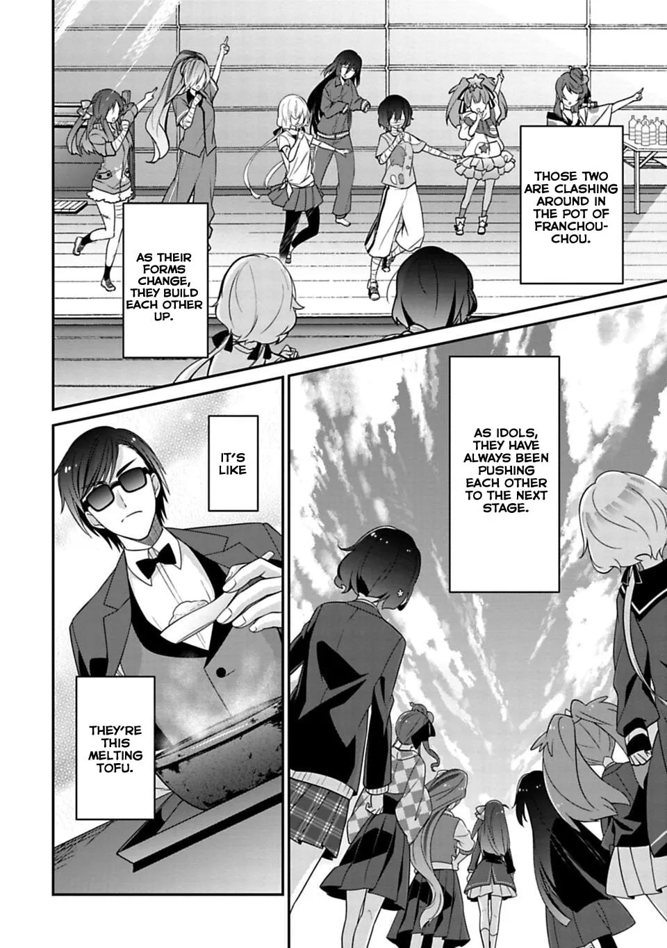 Read Zombie Land SAGA chapter 9.3 image 1 on Lezhin