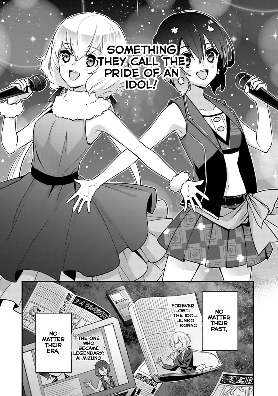 Read Zombie Land SAGA chapter 9.3 image 3 on Lezhin