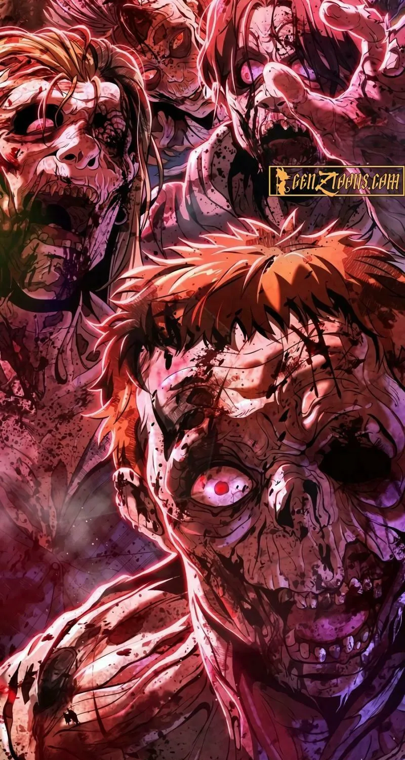 Read Zombie Papa chapter 1 image 212 on Lezhin