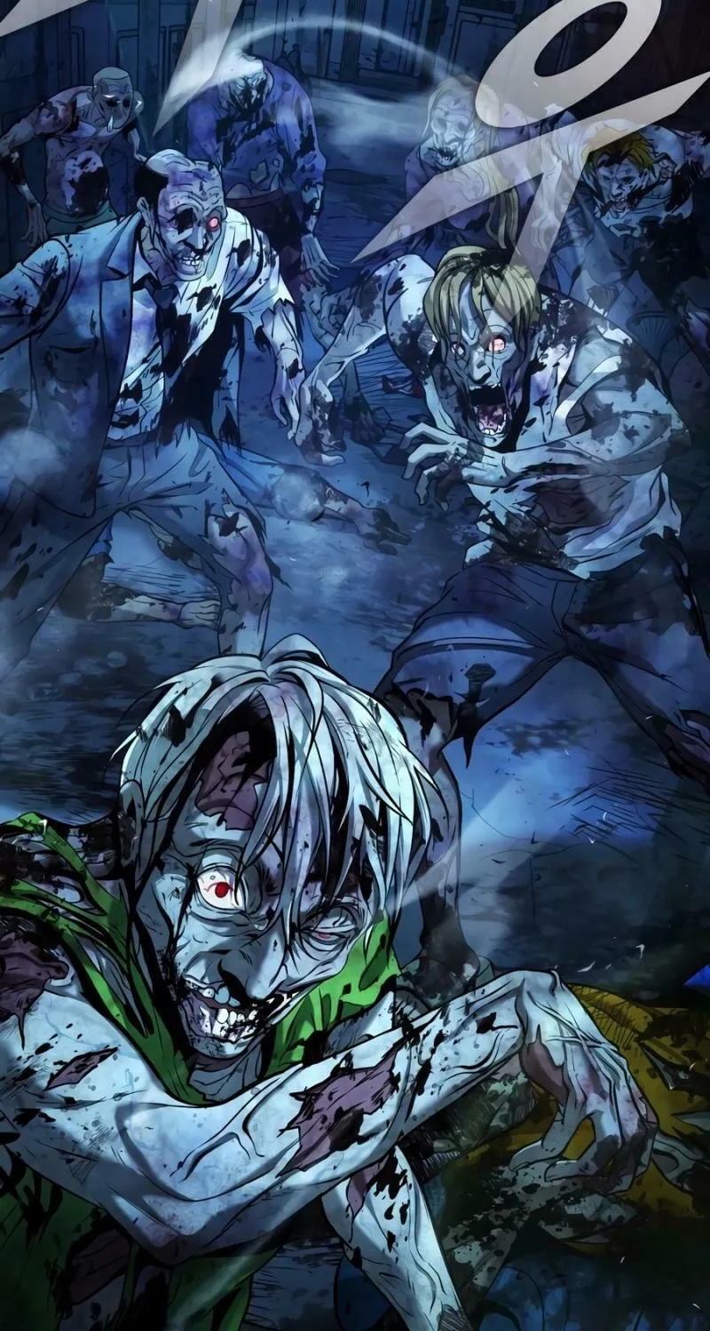Read Zombie Papa chapter 1 image 324 on Lezhin