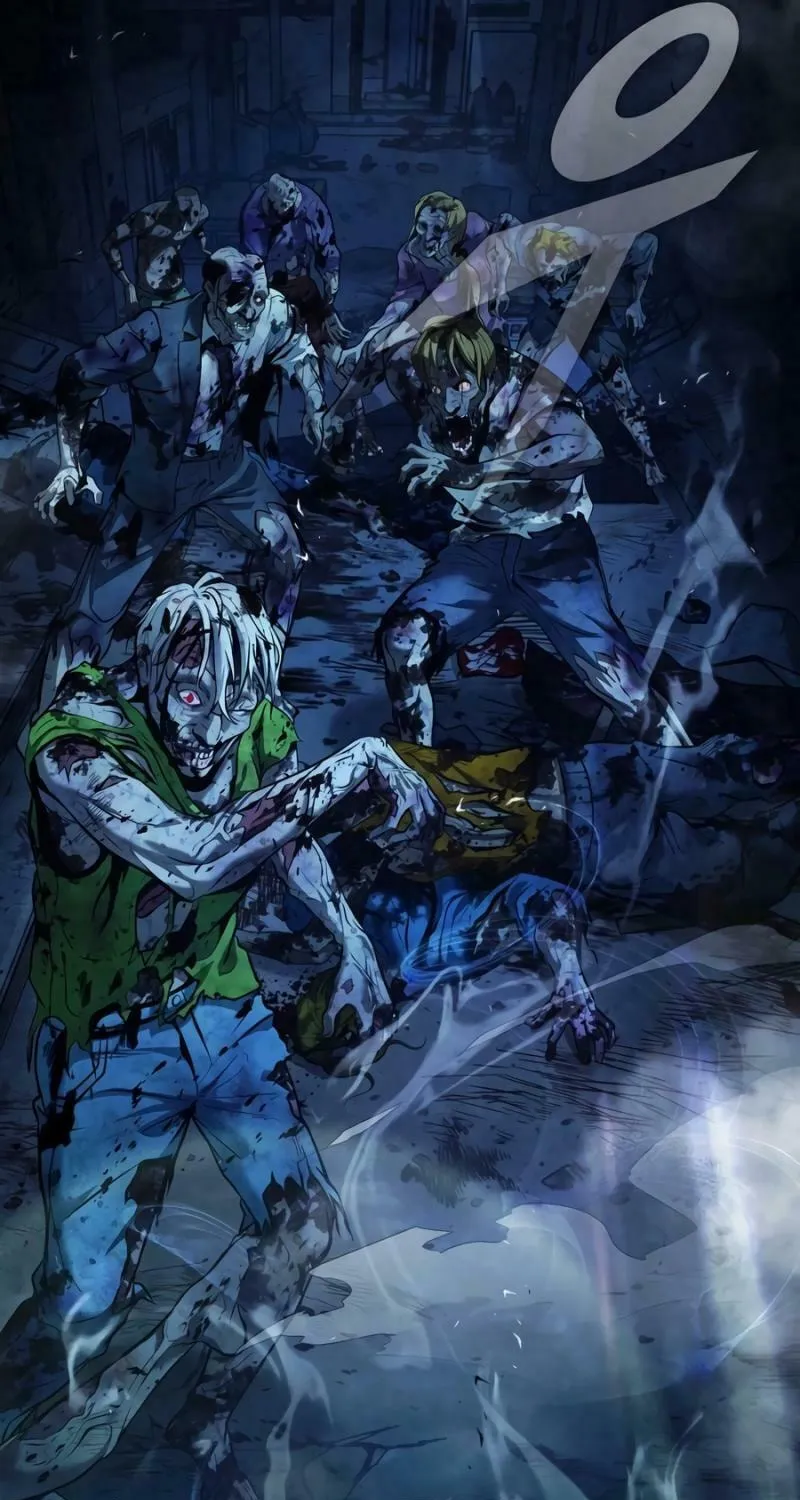 Read Zombie Papa chapter 1 image 327 on Lezhin