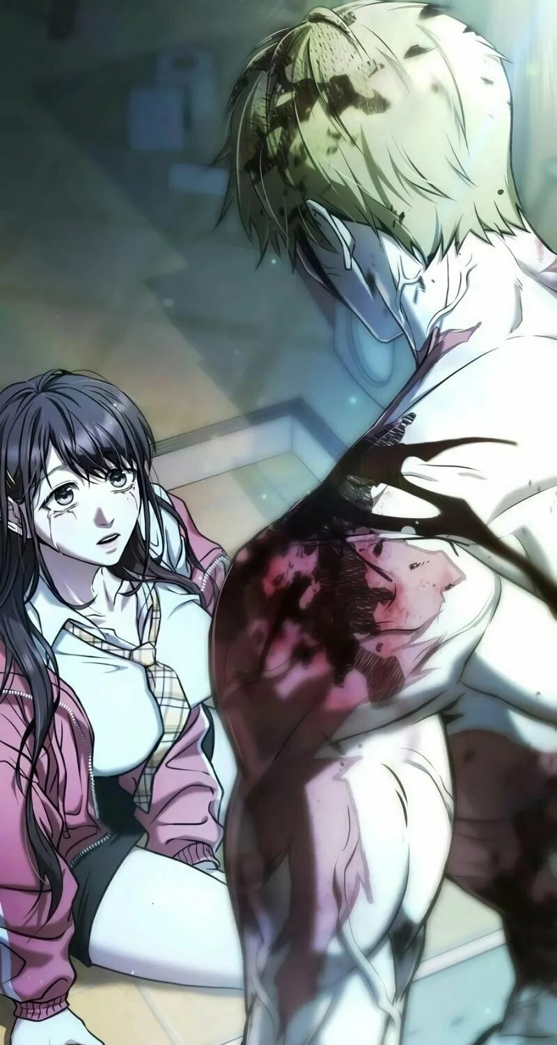 Read Zombie Papa chapter 1 image 344 on Lezhin