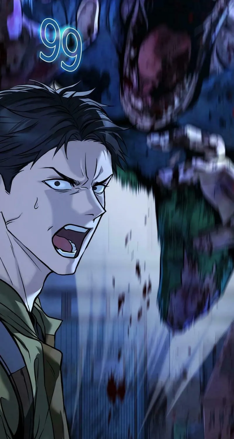 Read Zombie Papa chapter 1 image 69 on Lezhin