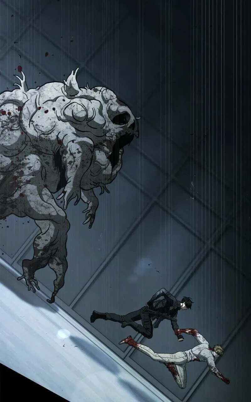 Read Zombie Papa chapter 10.1 image 102 on Lezhin