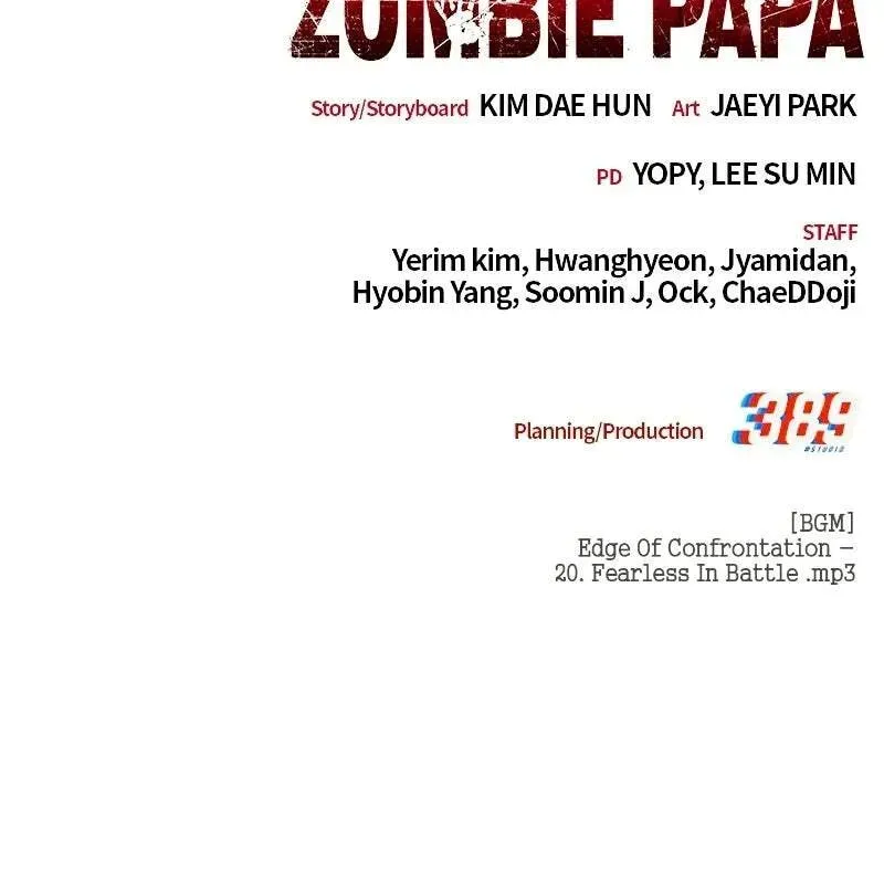 Read Zombie Papa chapter 10.1 image 317 on Lezhin