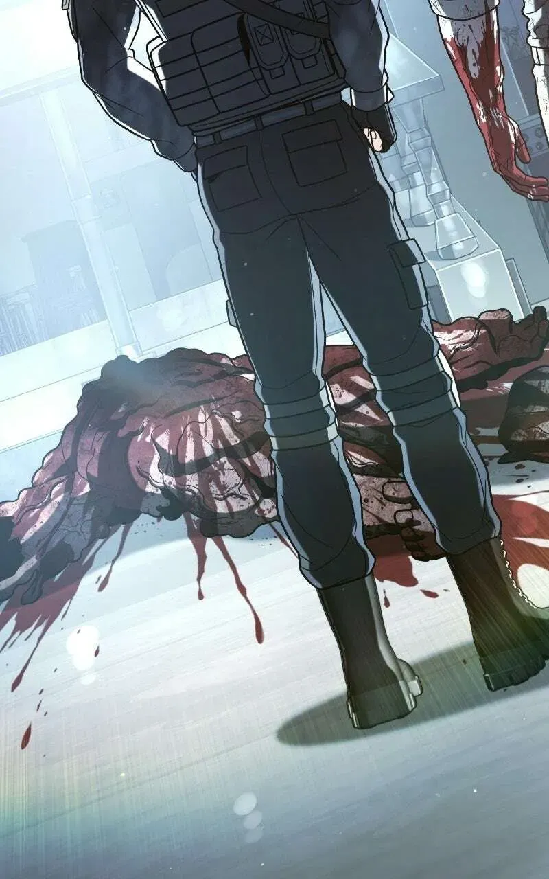 Read Zombie Papa chapter 10.1 image 48 on Lezhin