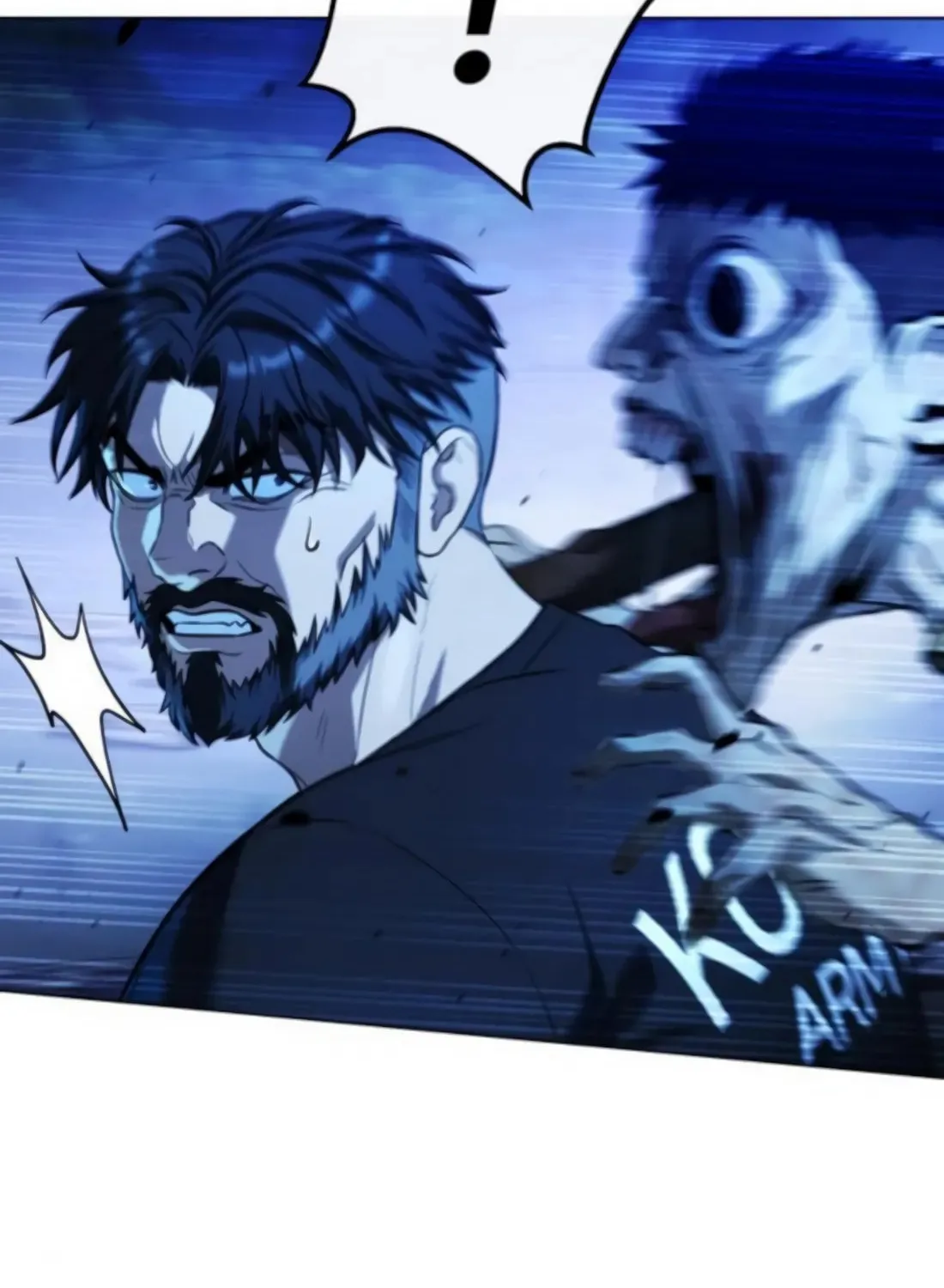 Read Zombie Papa chapter 10 image 119 on Lezhin
