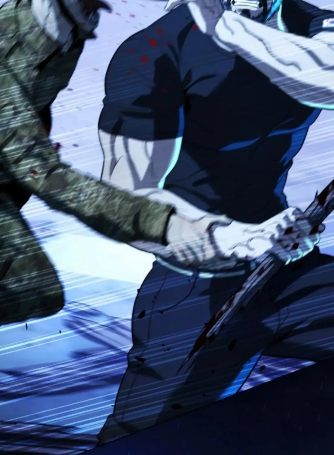 Read Zombie Papa chapter 10 image 121 on Lezhin