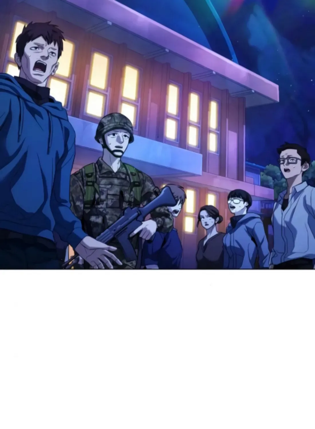 Read Zombie Papa chapter 10 image 137 on Lezhin