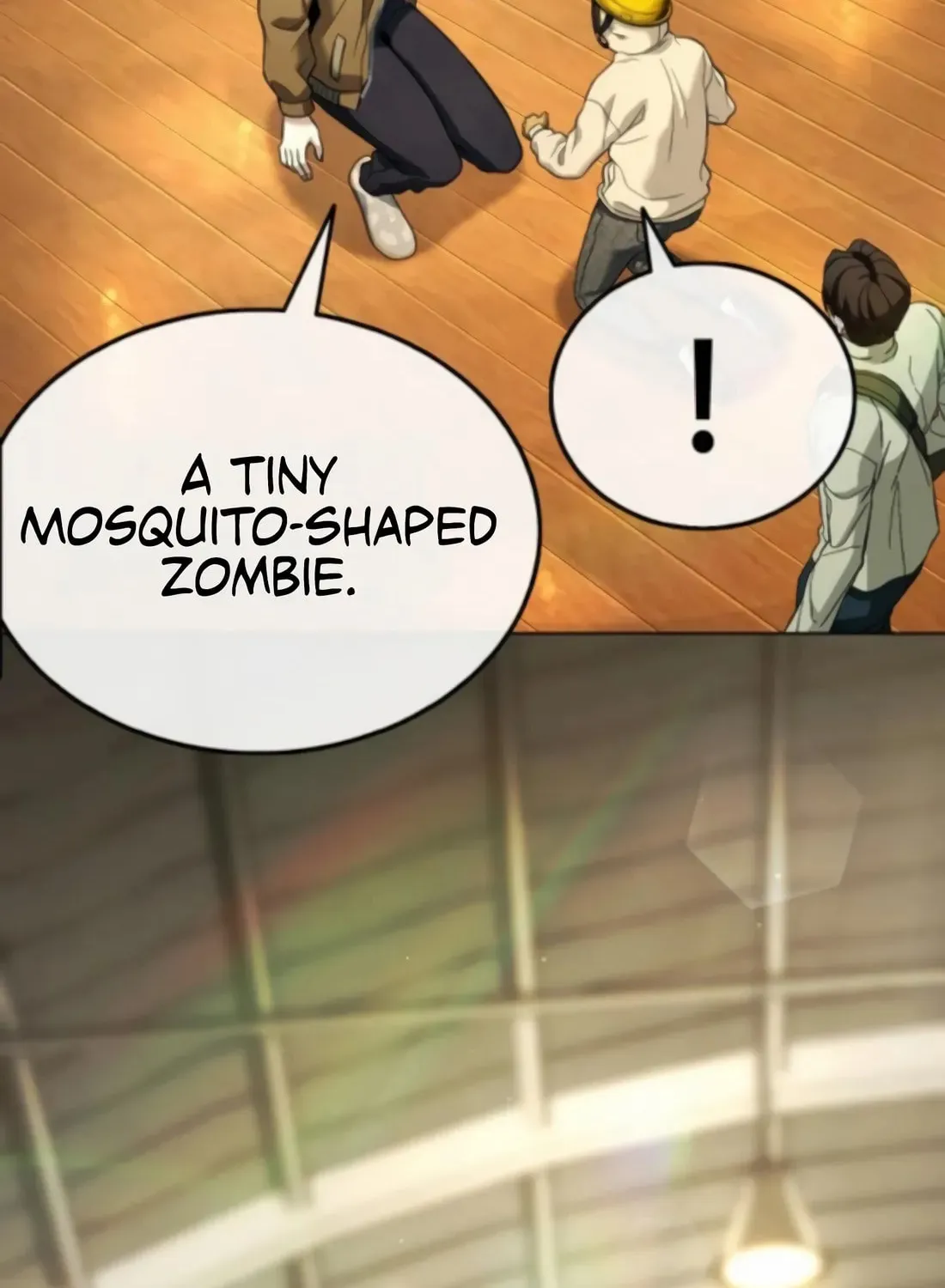 Read Zombie Papa chapter 10 image 148 on Lezhin