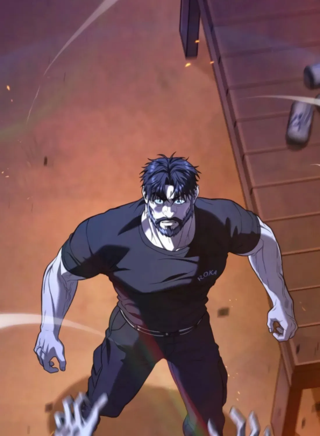 Read Zombie Papa chapter 10 image 15 on Lezhin