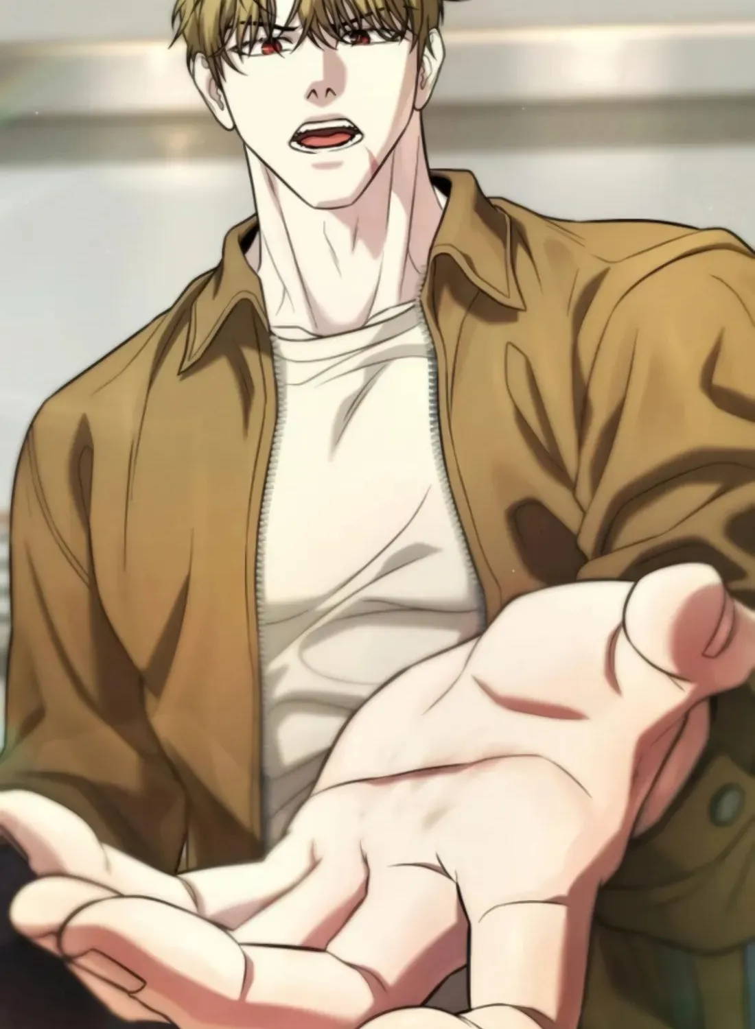 Read Zombie Papa chapter 10 image 150 on Lezhin