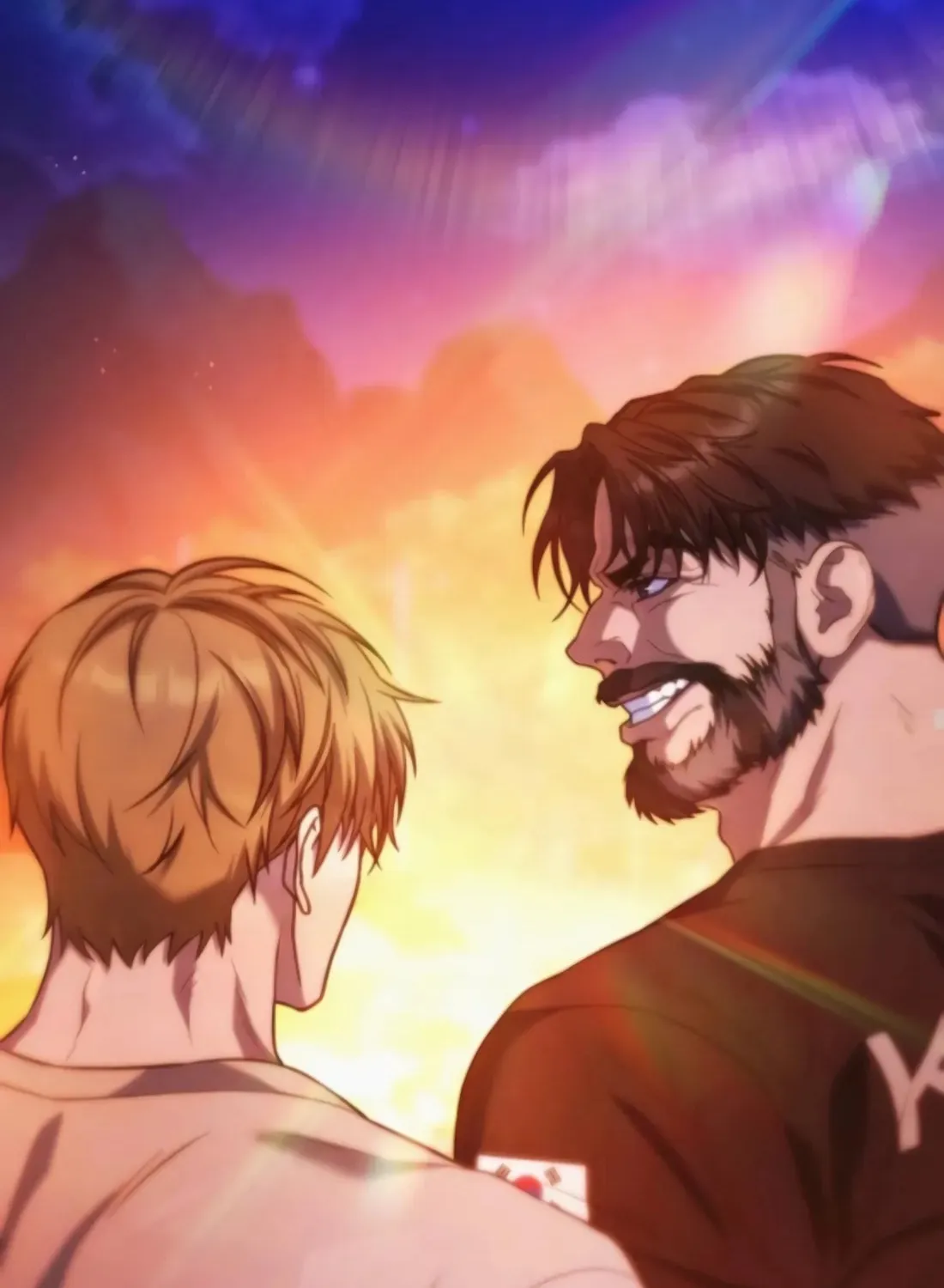 Read Zombie Papa chapter 10 image 178 on Lezhin