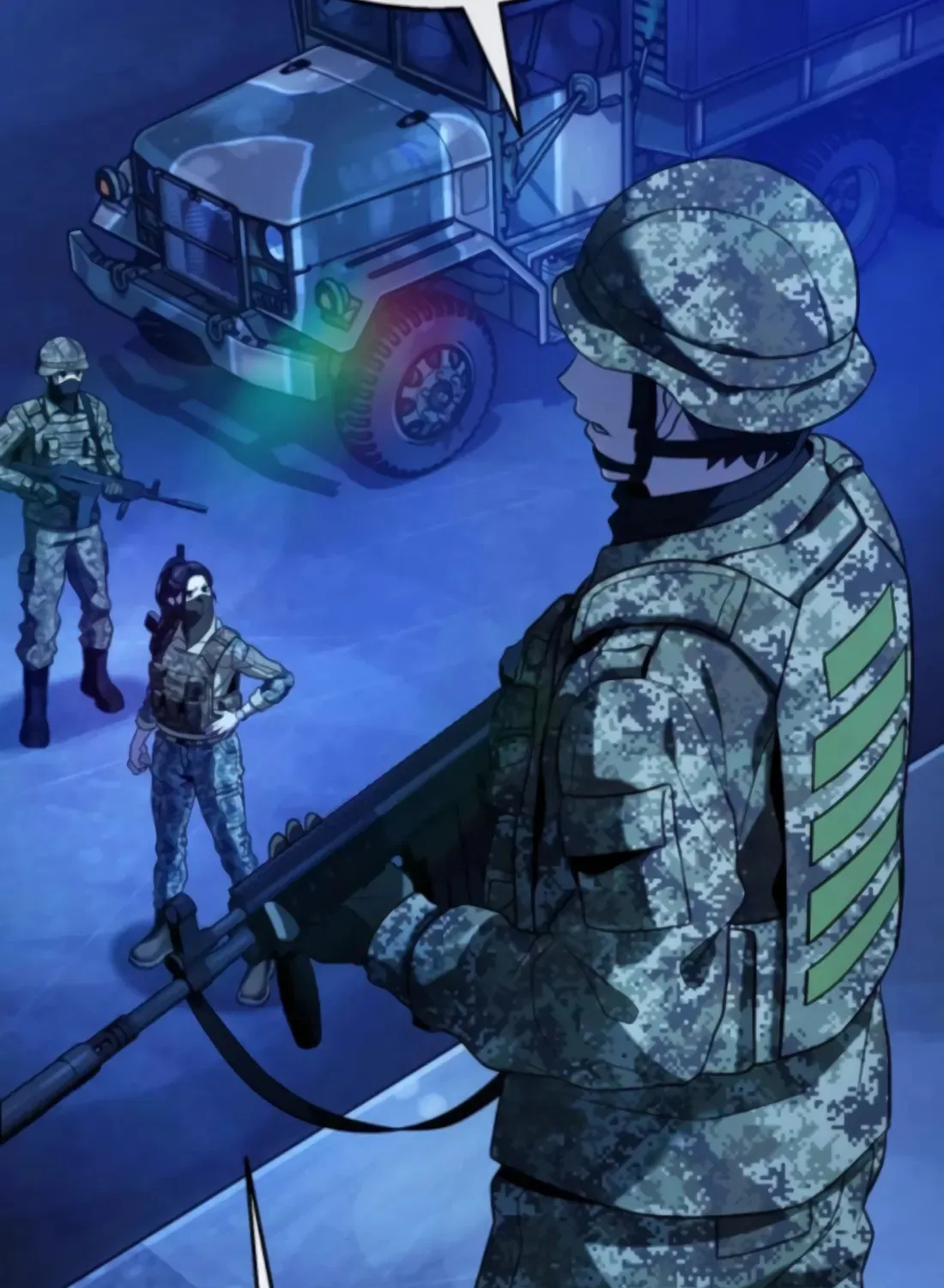 Read Zombie Papa chapter 10 image 192 on Lezhin