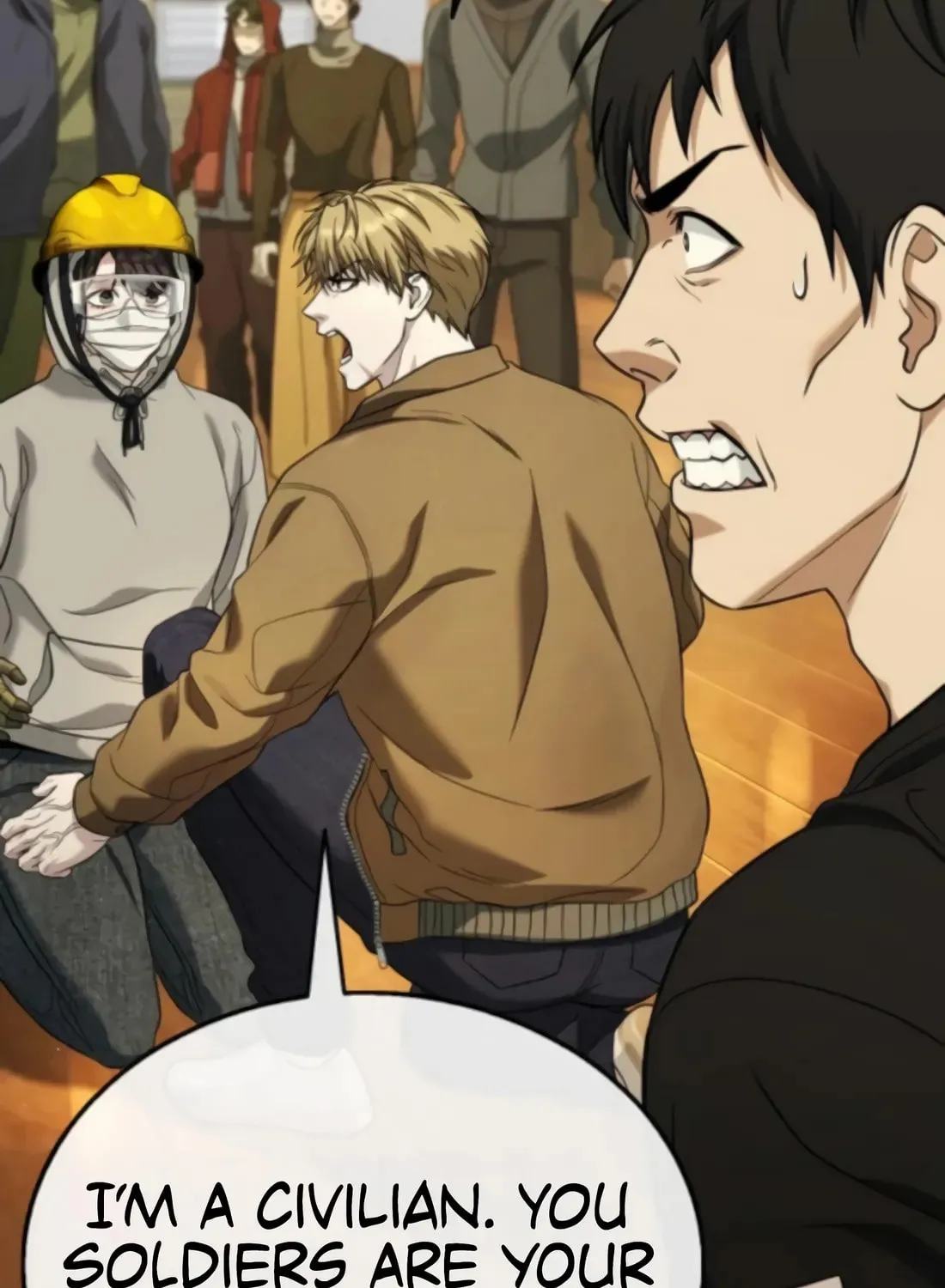 Read Zombie Papa chapter 10 image 243 on Lezhin
