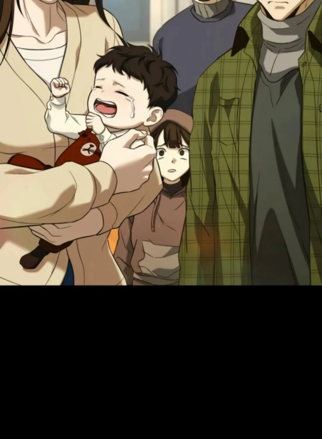 Read Zombie Papa chapter 10 image 253 on Lezhin