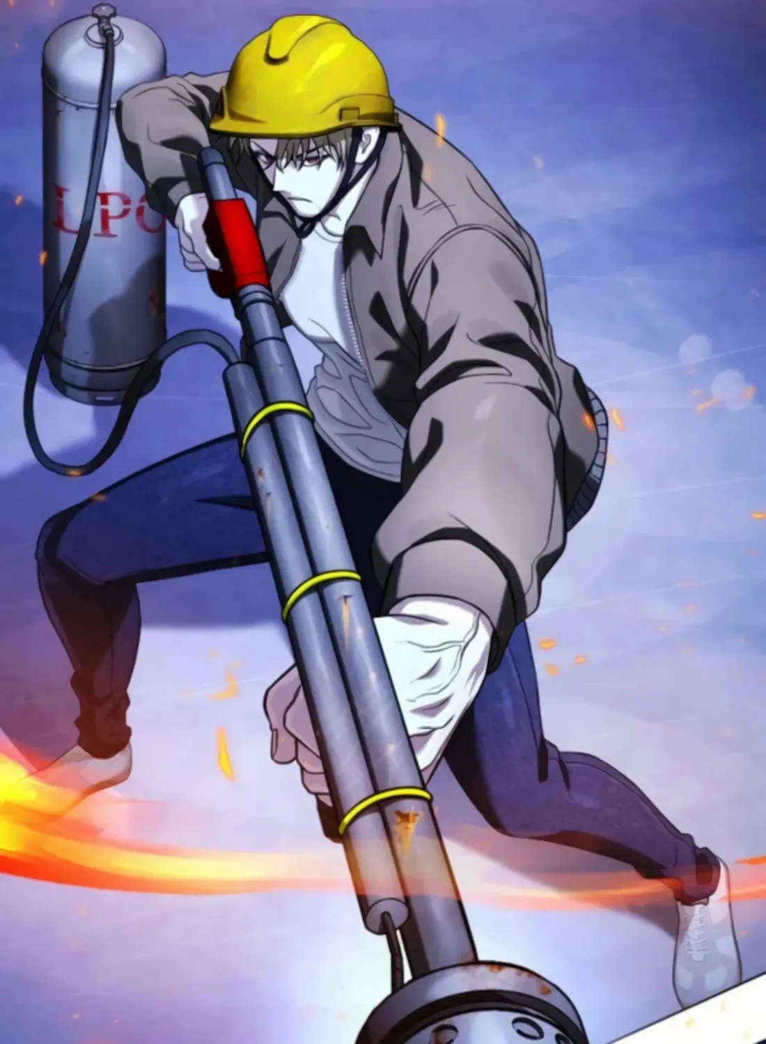 Read Zombie Papa chapter 10 image 268 on Lezhin