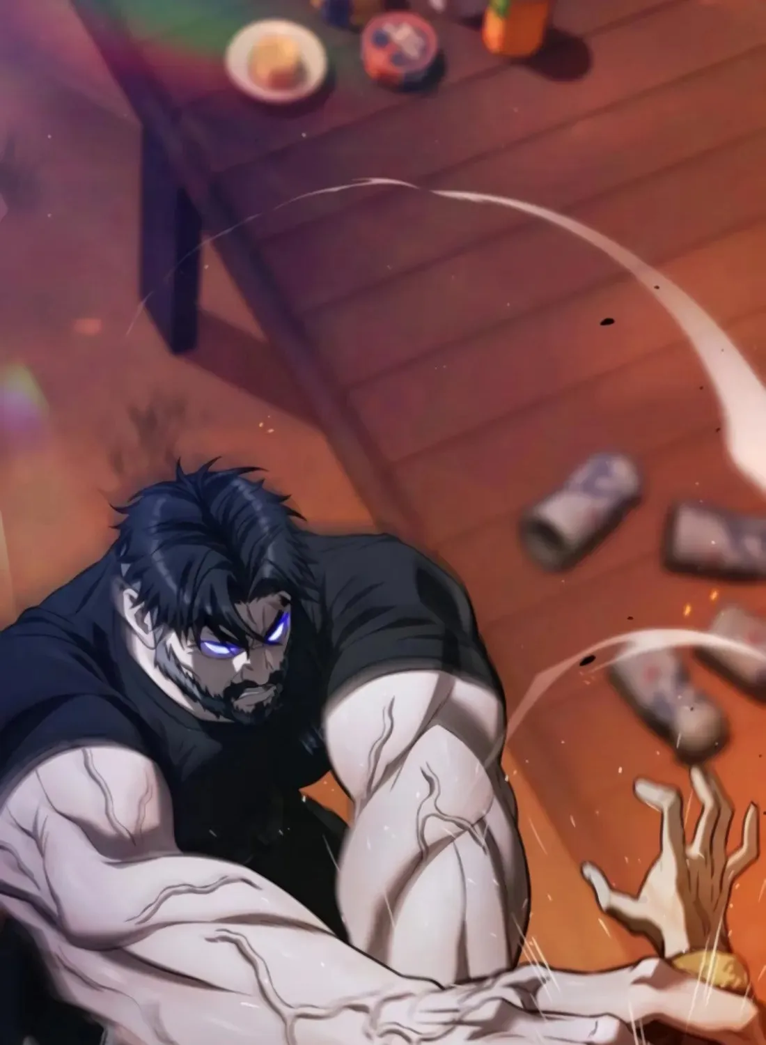 Read Zombie Papa chapter 10 image 34 on Lezhin