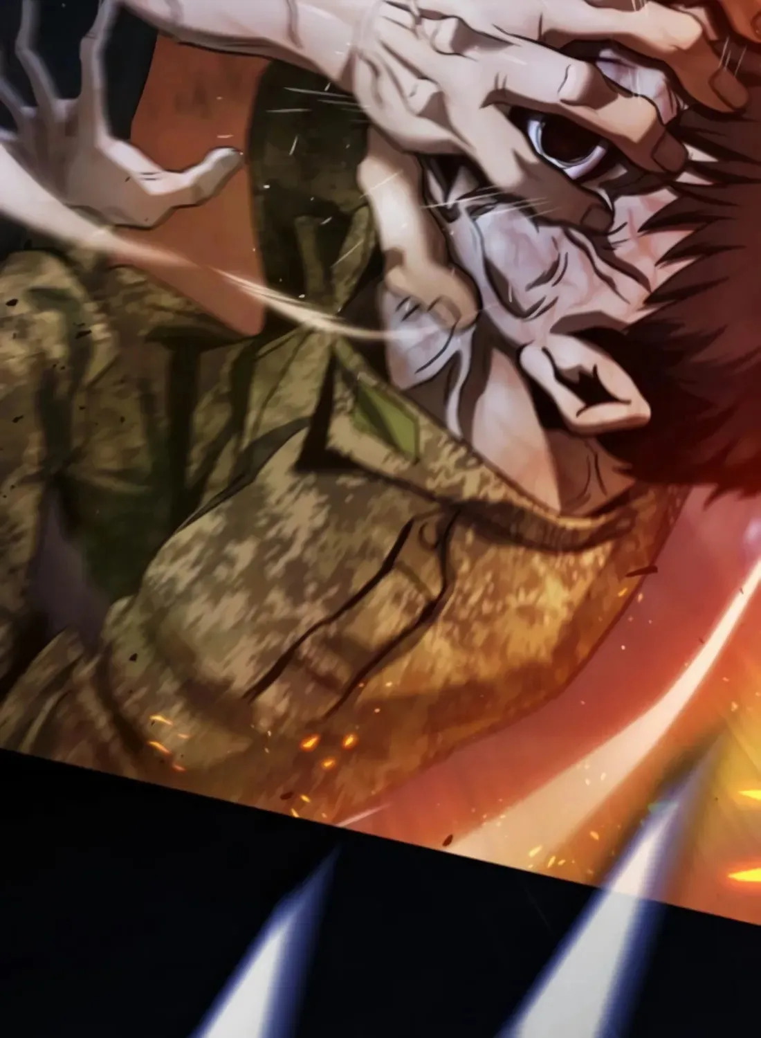Read Zombie Papa chapter 10 image 35 on Lezhin