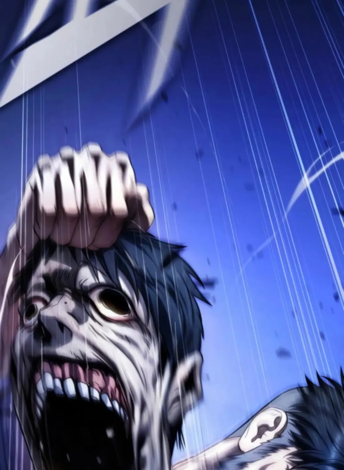 Read Zombie Papa chapter 10 image 37 on Lezhin
