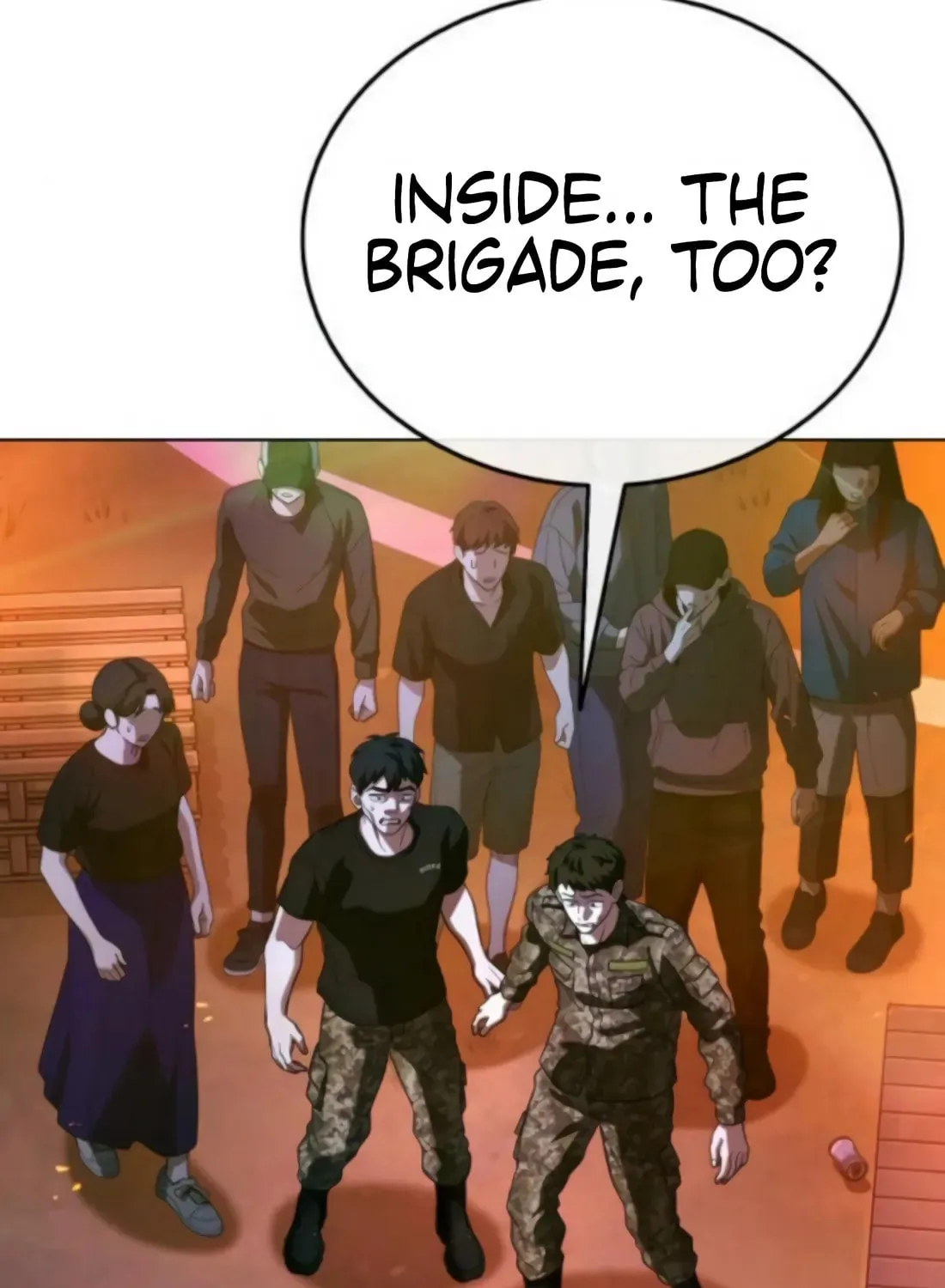 Read Zombie Papa chapter 10 image 47 on Lezhin